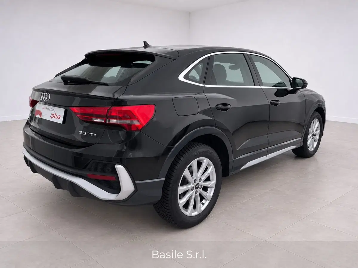 Audi Q3 Sportback usata a Taranto (2)