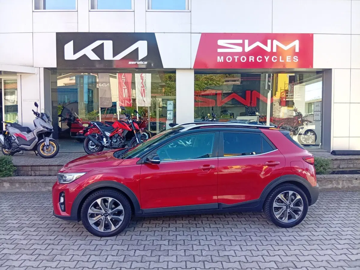 Kia Stonic usata a Brescia