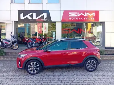 Kia Stonic 1.4 MPI EcoGPL Energy del 2019 usata a Brescia