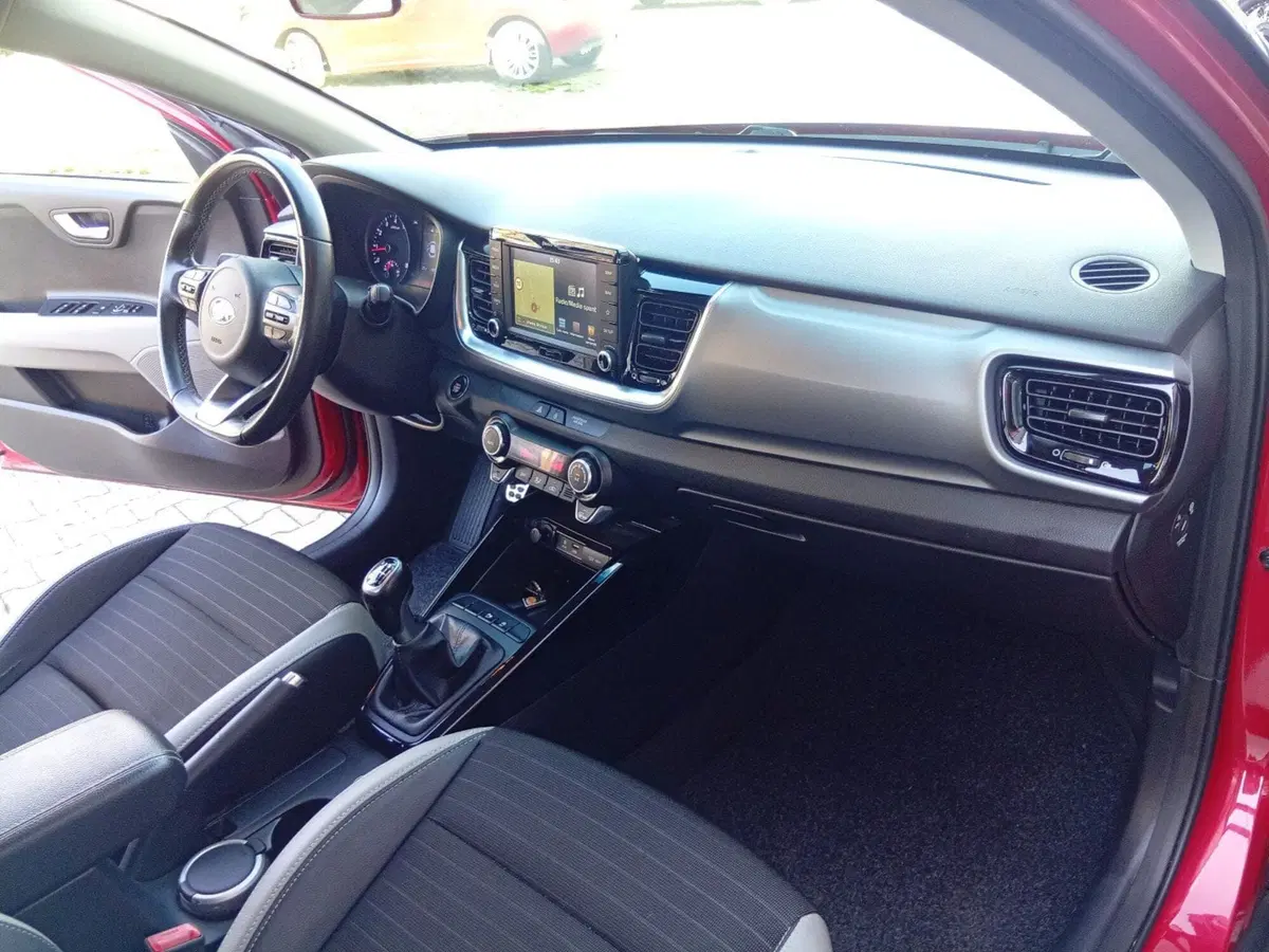 Kia Stonic usata a Brescia (14)
