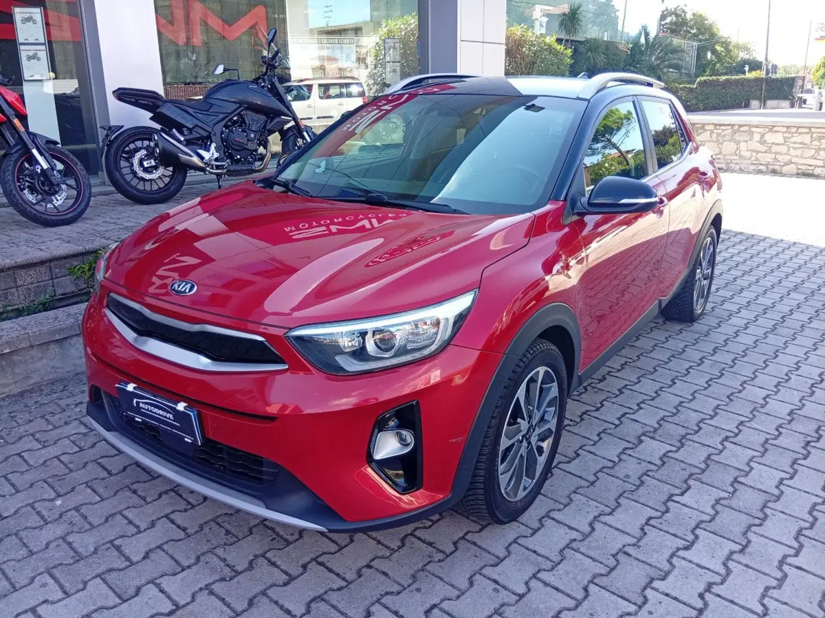 Kia Stonic usata a Brescia (2)