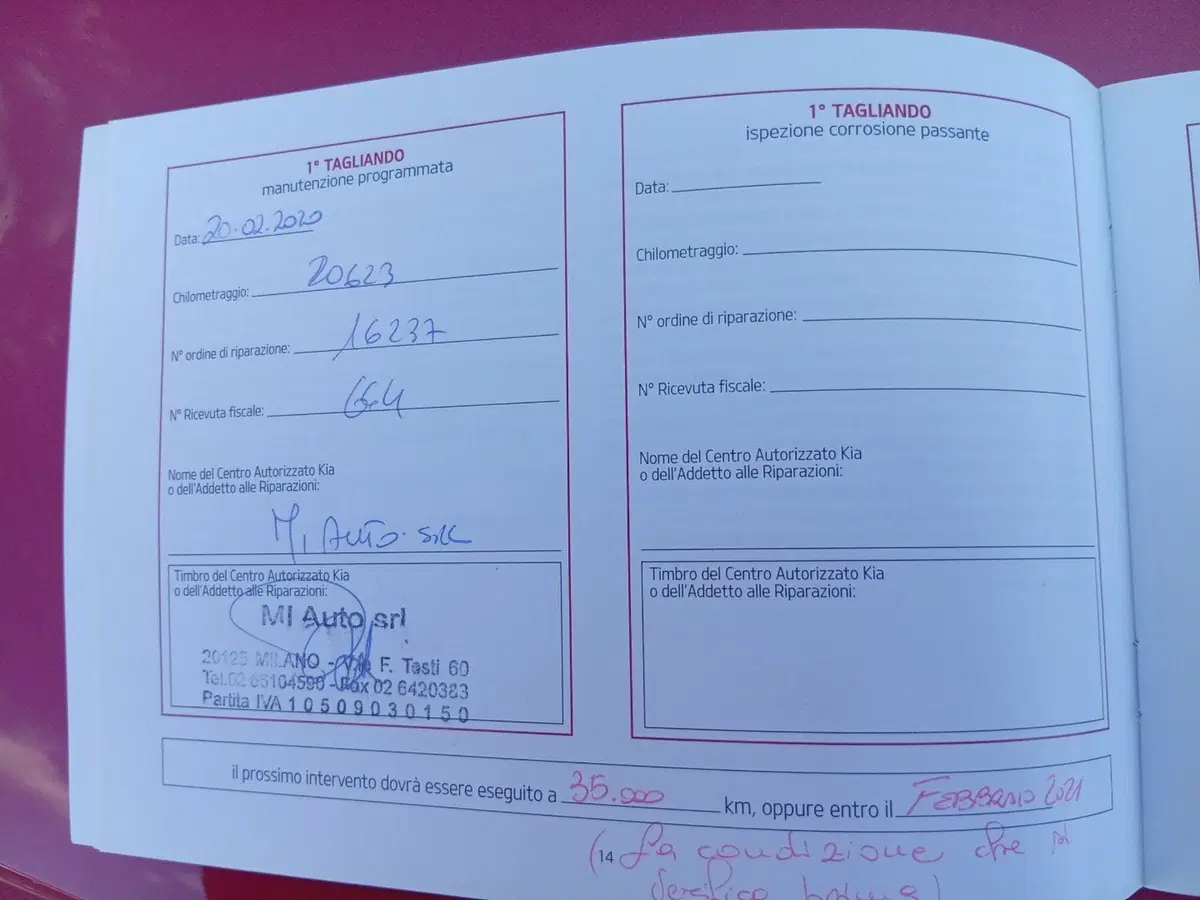 Kia Stonic usata a Brescia (20)