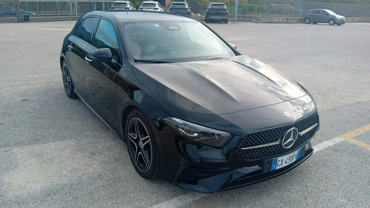 Mercedes-Benz Classe A usata a Benevento