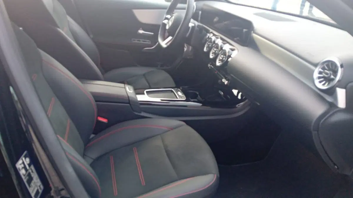 Mercedes-Benz Classe A usata a Benevento (13)