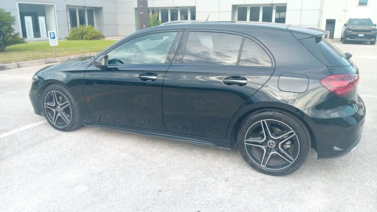 Mercedes-Benz Classe A usata a Benevento (5)