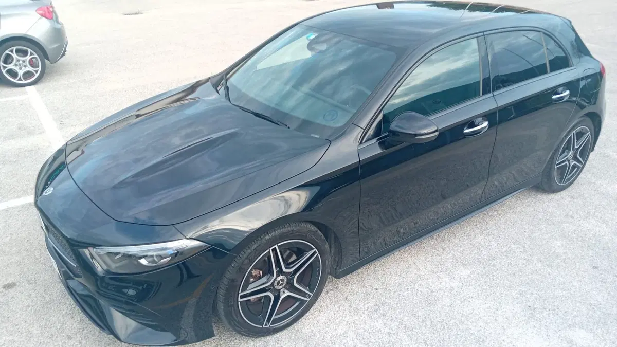 Mercedes-Benz Classe A usata a Benevento (6)