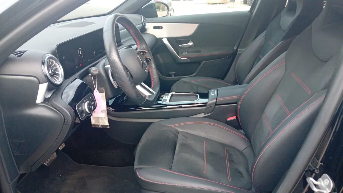 Mercedes-Benz Classe A usata a Benevento (9)