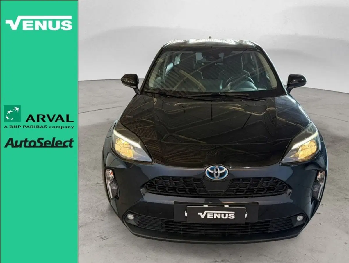 Toyota Yaris Cross usata a Monza e Brianza