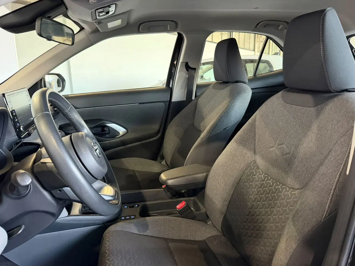 Toyota Yaris Cross usata a Monza e Brianza (13)