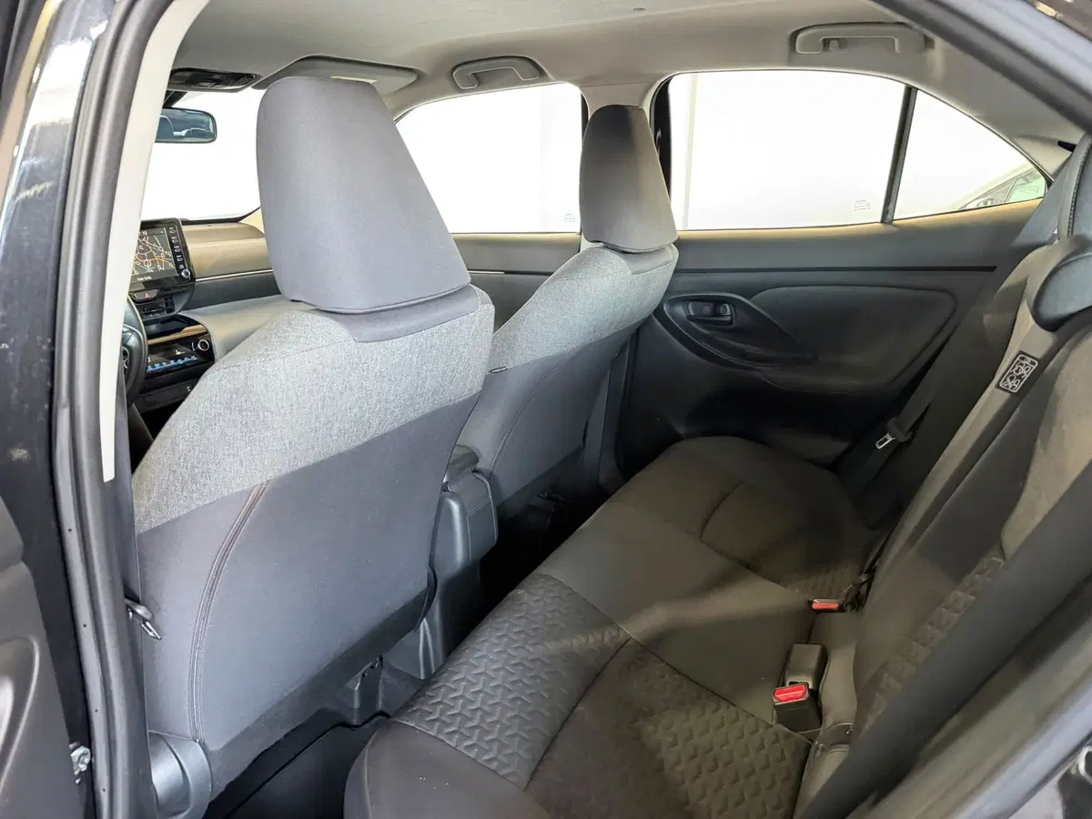 Toyota Yaris Cross usata a Monza e Brianza (15)