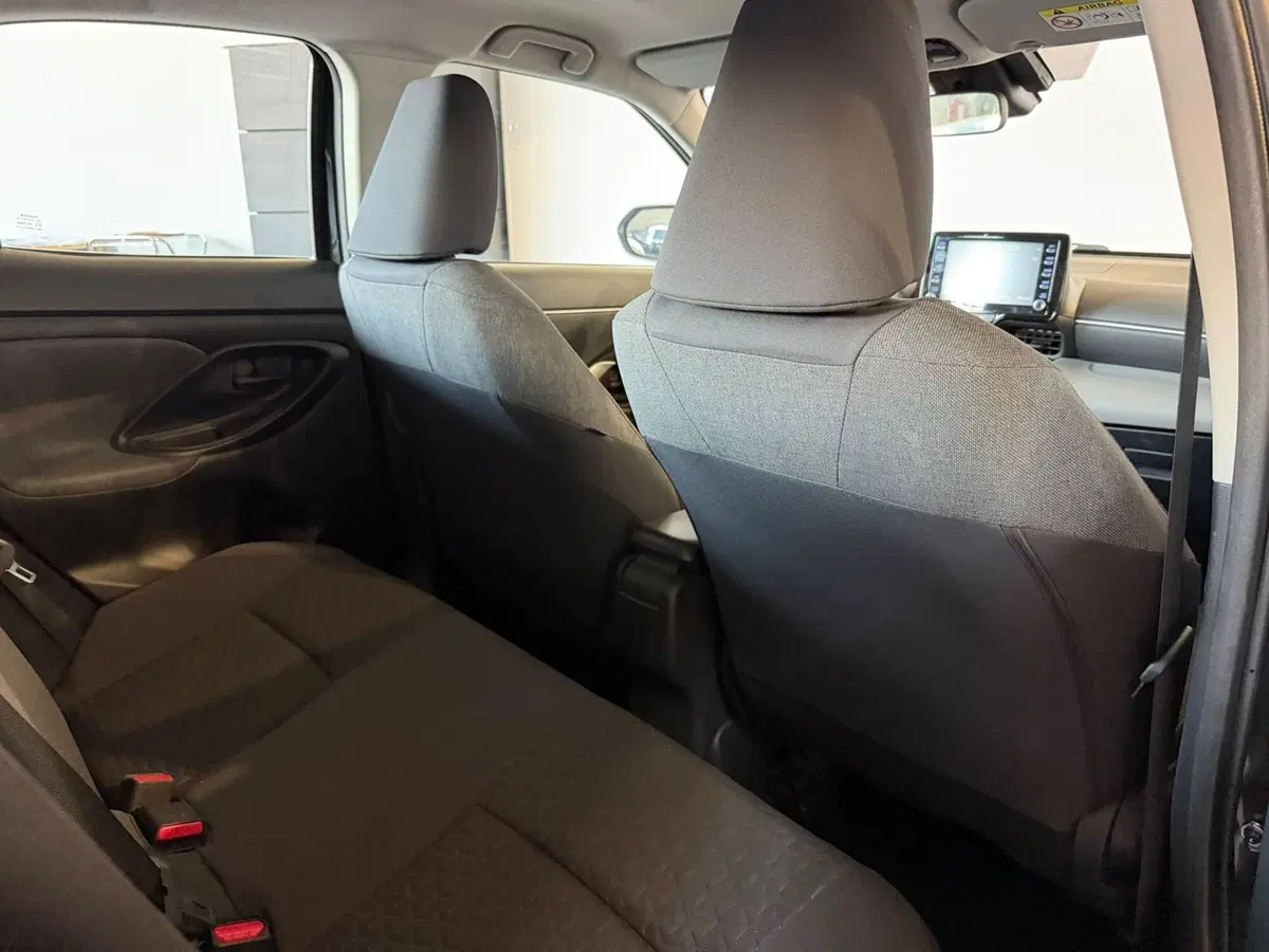 Toyota Yaris Cross usata a Monza e Brianza (16)