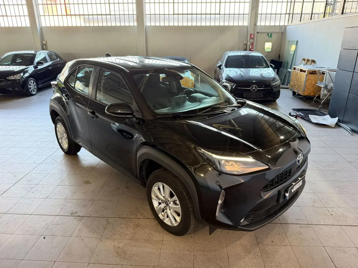 Toyota Yaris Cross usata a Monza e Brianza (17)