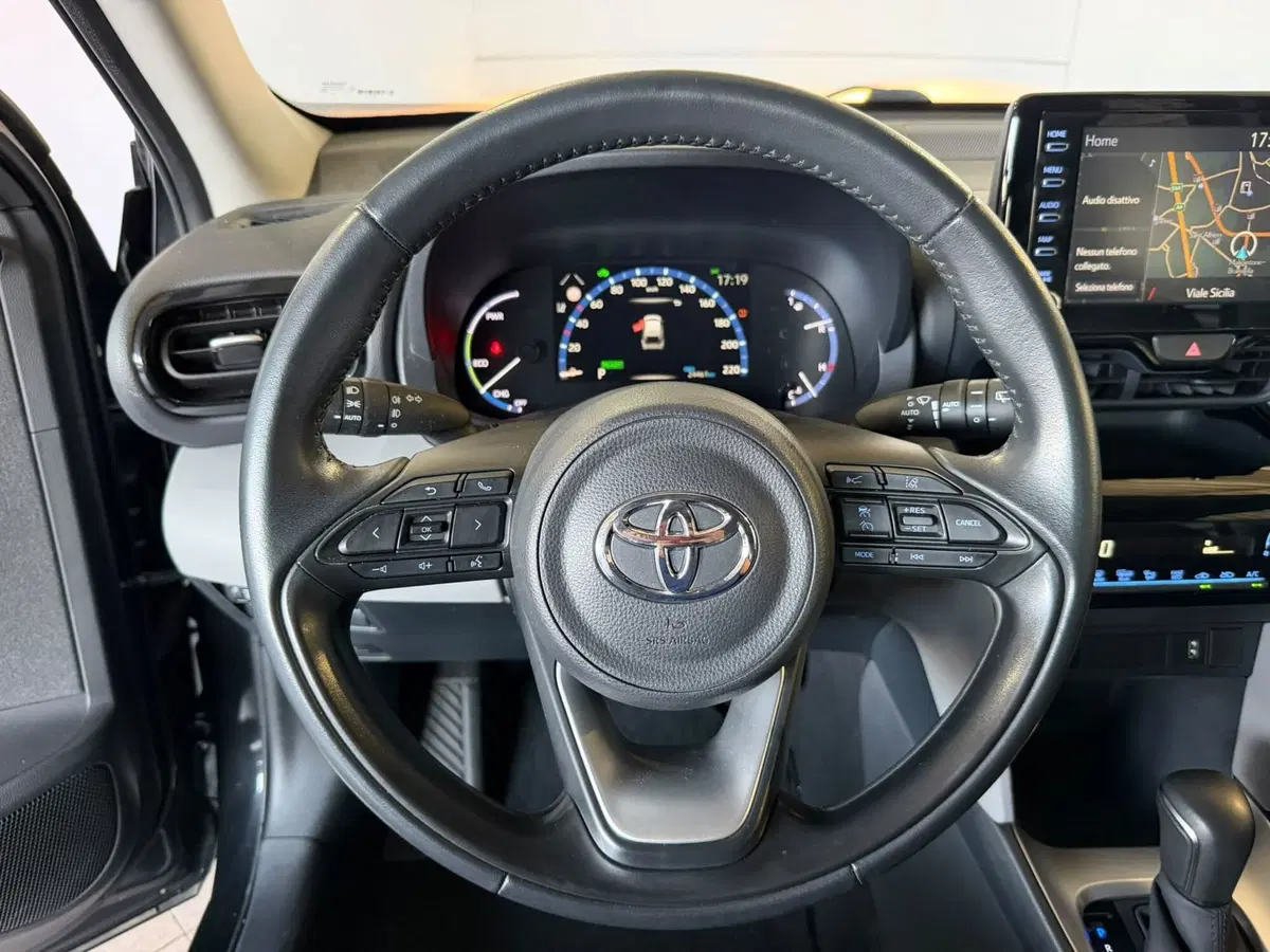 Toyota Yaris Cross usata a Monza e Brianza (18)