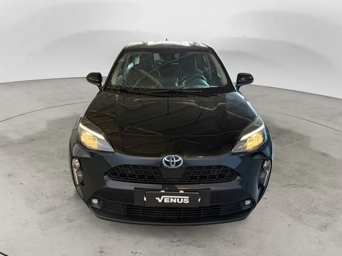 Toyota Yaris Cross usata a Monza e Brianza (2)