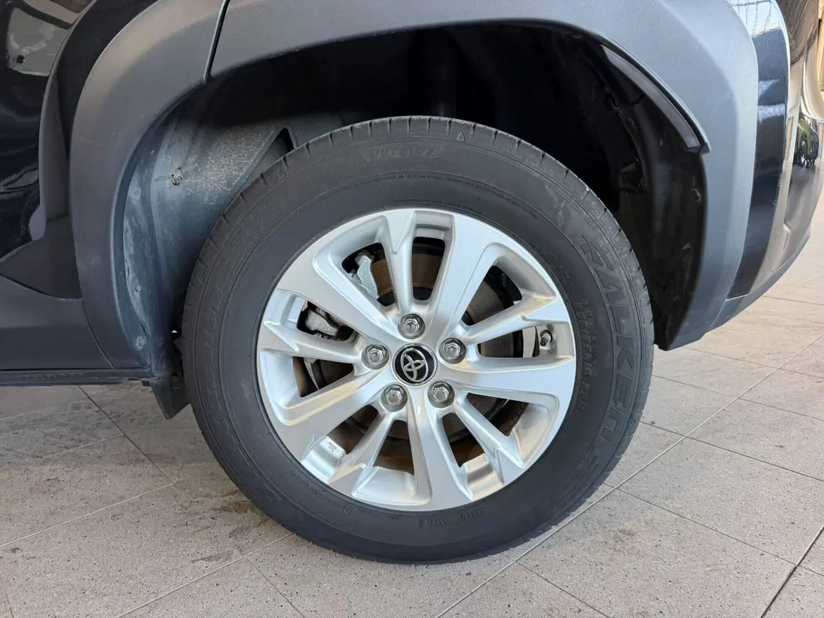 Toyota Yaris Cross usata a Monza e Brianza (20)