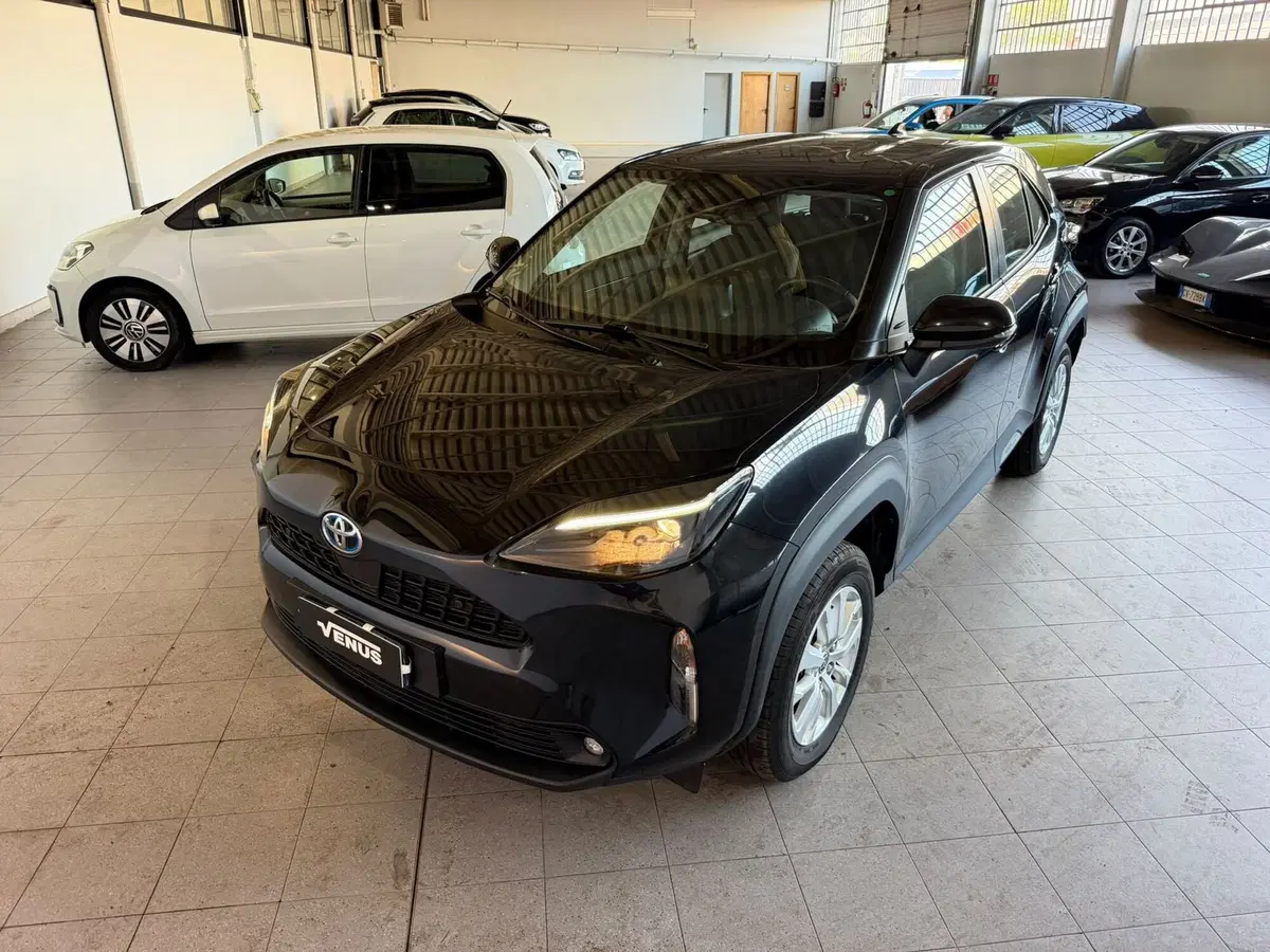 Toyota Yaris Cross usata a Monza e Brianza (3)
