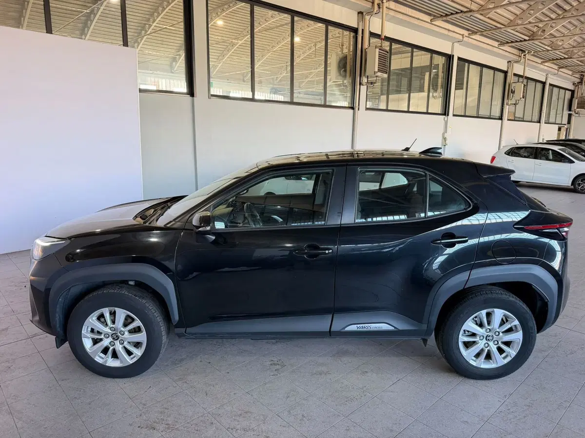 Toyota Yaris Cross usata a Monza e Brianza (4)