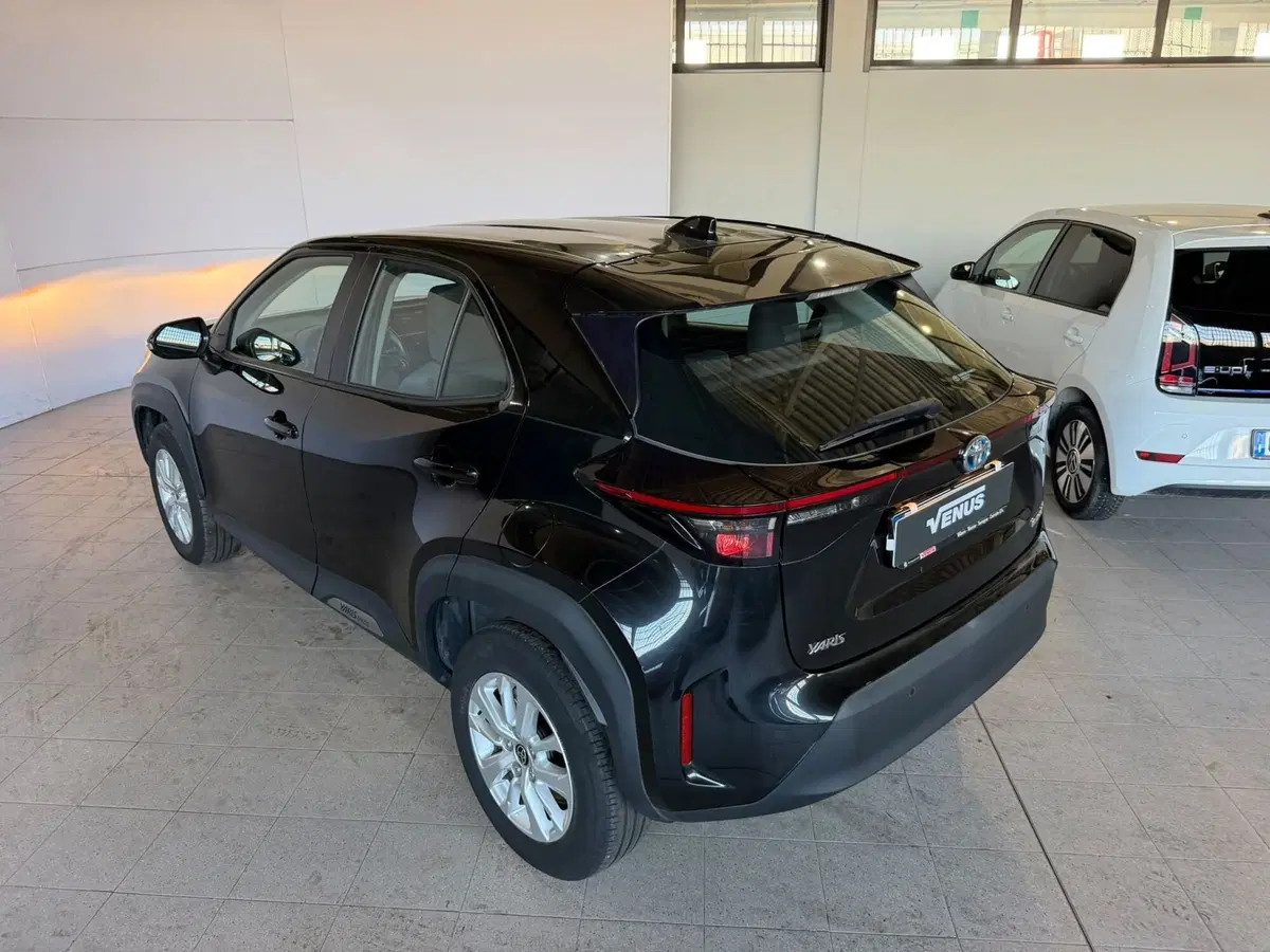 Toyota Yaris Cross usata a Monza e Brianza (5)
