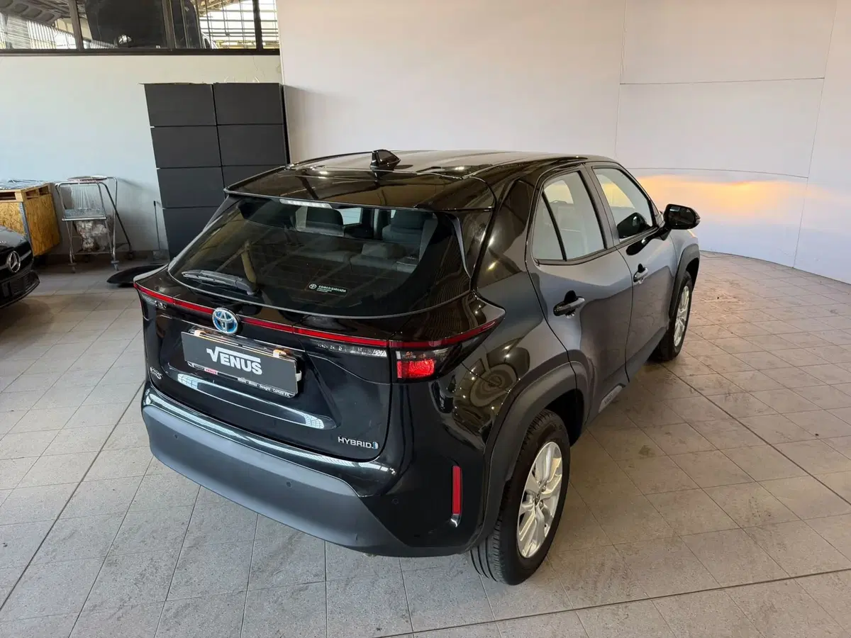 Toyota Yaris Cross usata a Monza e Brianza (7)