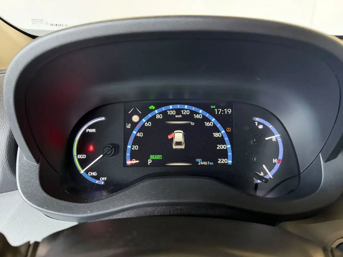 Toyota Yaris Cross usata a Monza e Brianza (9)