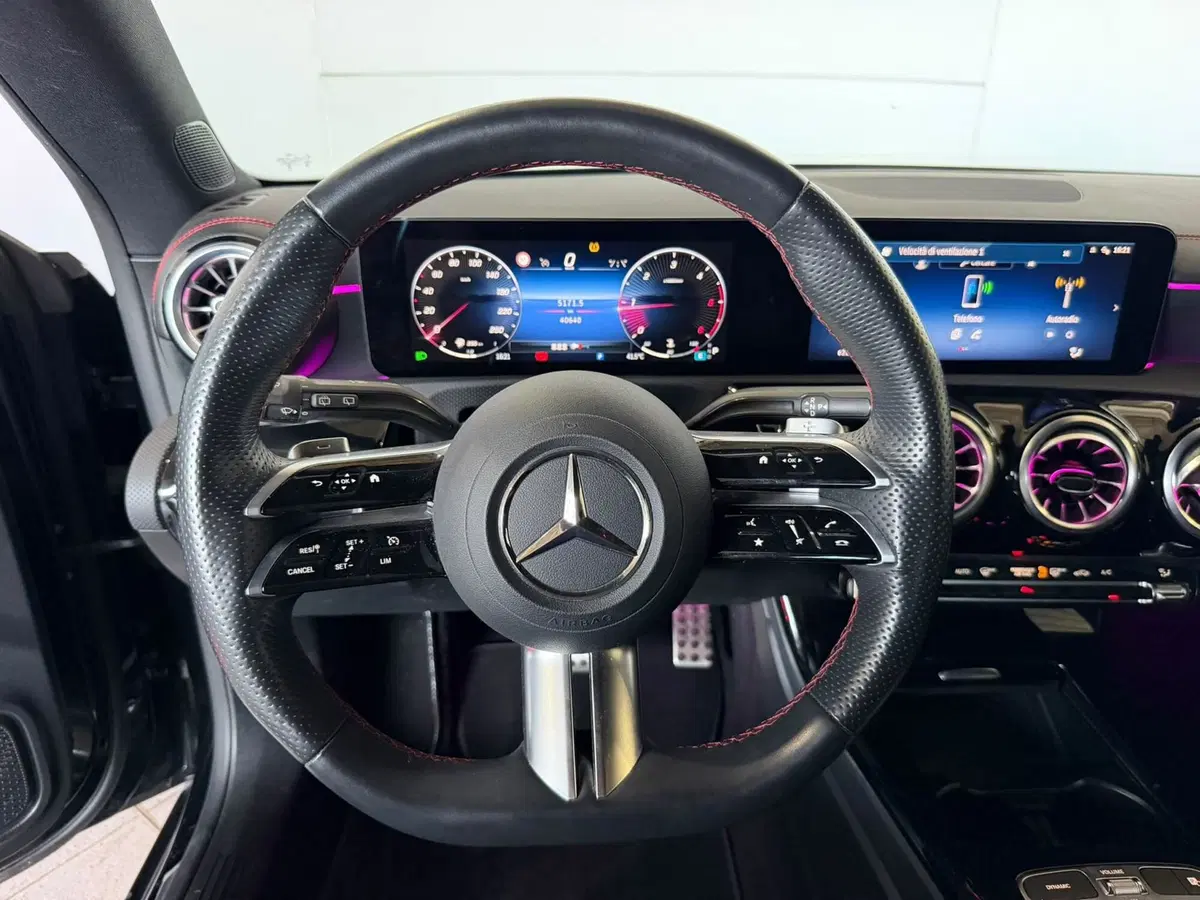 Mercedes-Benz CLA Shooting Brake usata a Monza e Brianza (10)