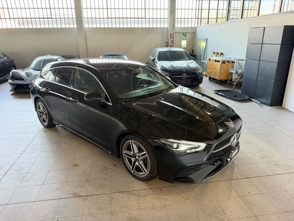 Mercedes-Benz CLA Shooting Brake usata a Monza e Brianza (19)