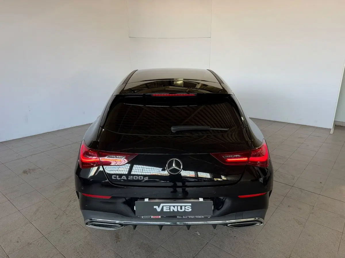 Mercedes-Benz CLA Shooting Brake usata a Monza e Brianza (6)