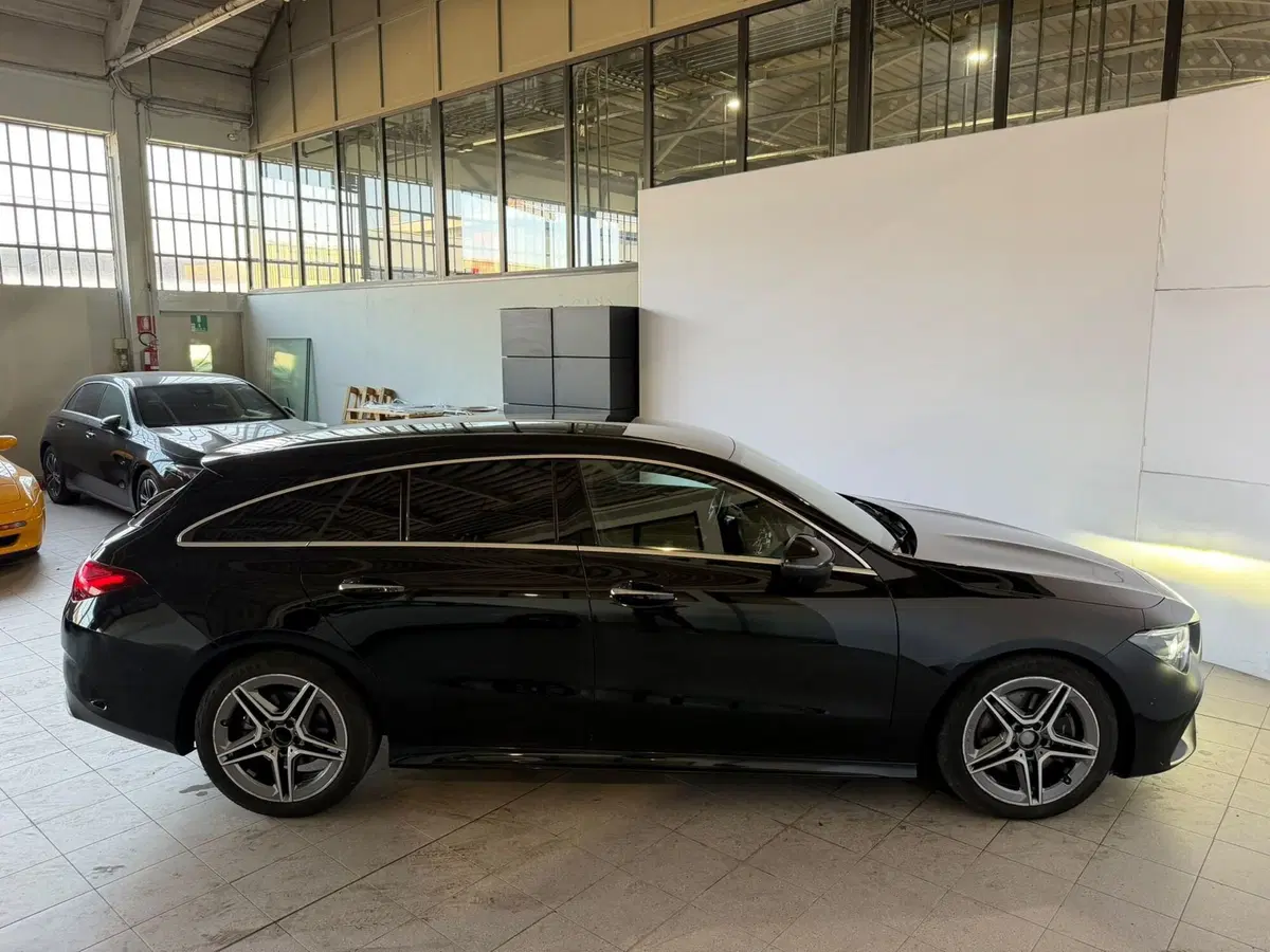 Mercedes-Benz CLA Shooting Brake usata a Monza e Brianza (8)
