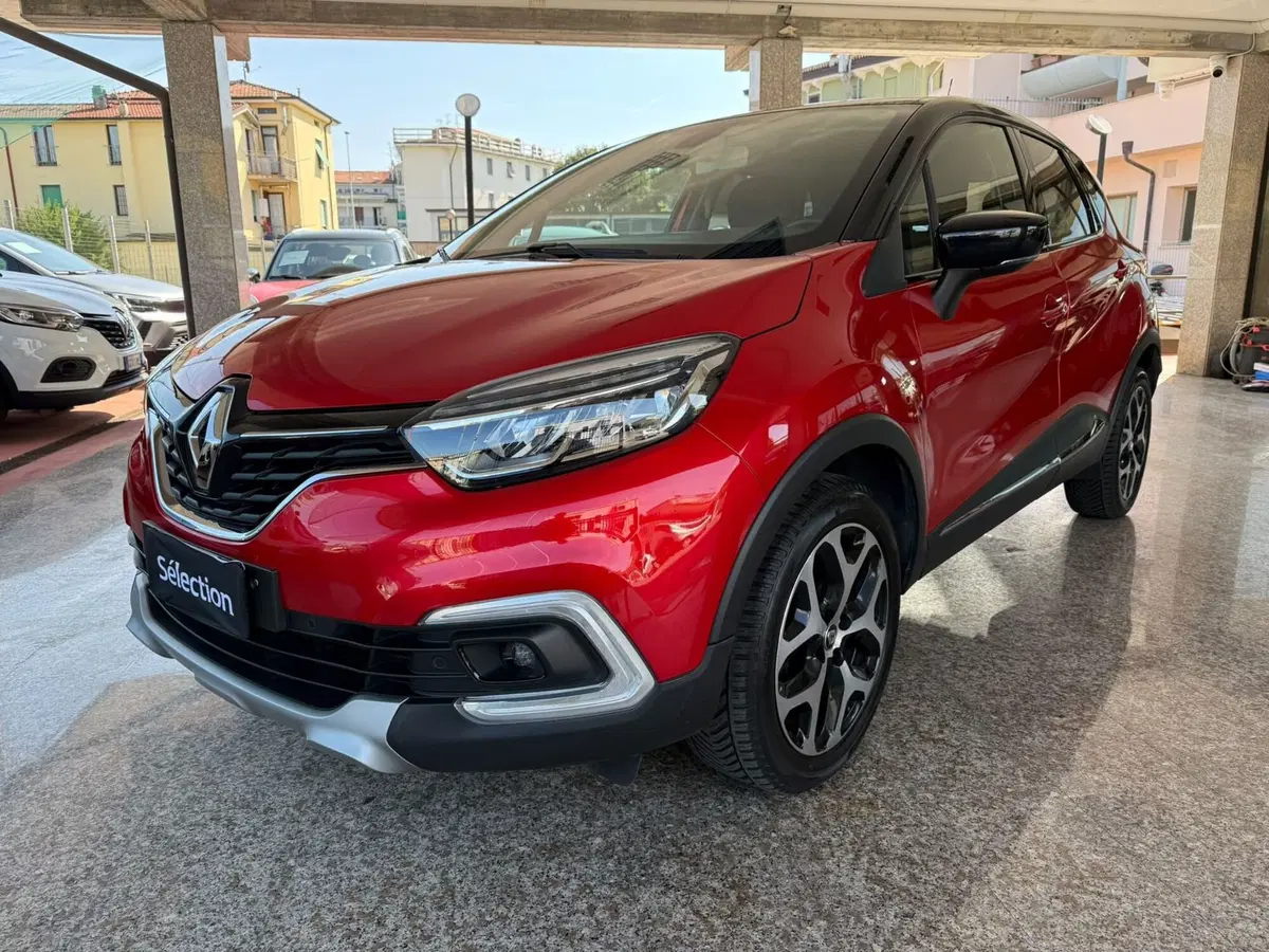 Renault Captur usata a Brescia