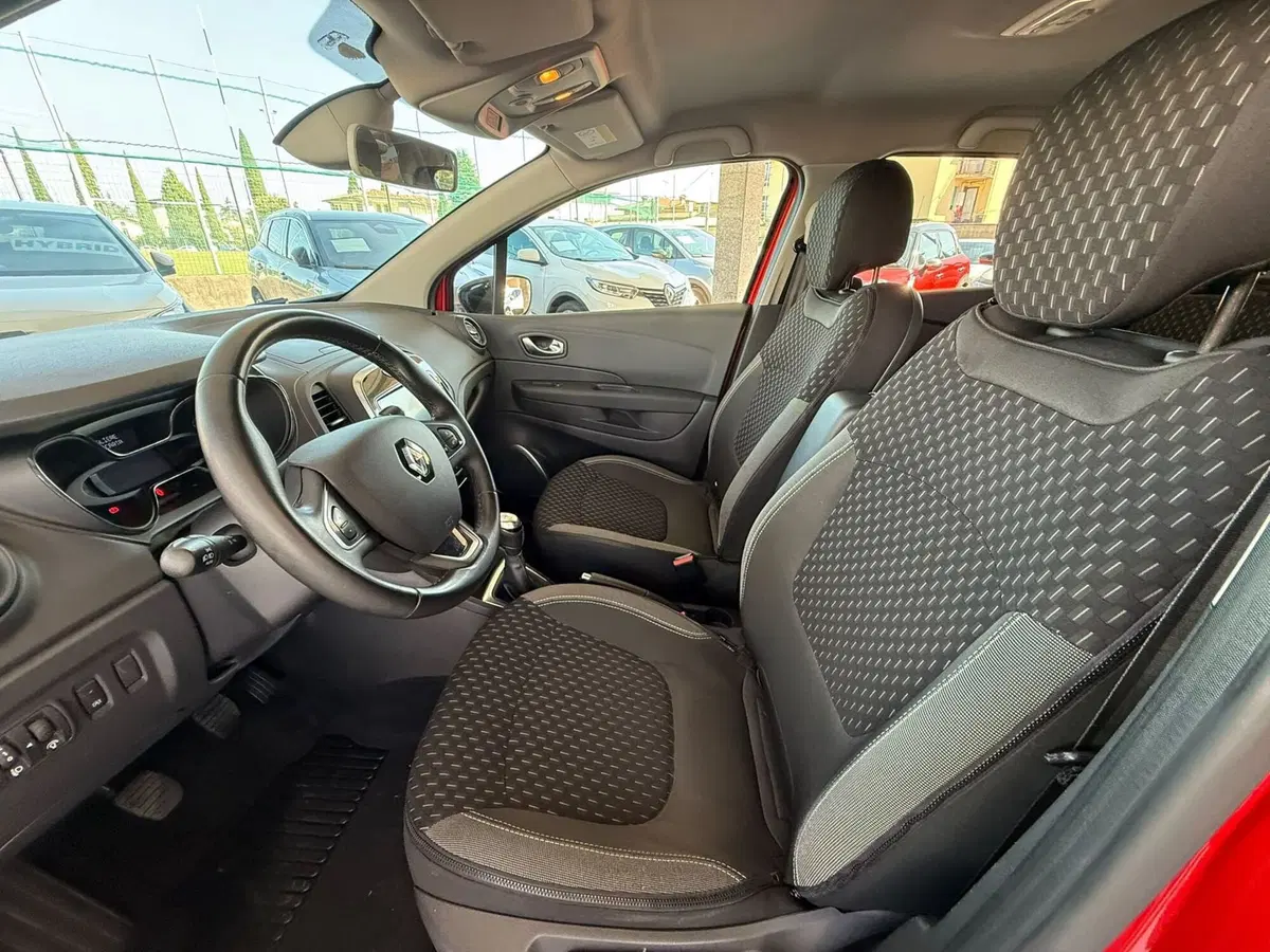 Renault Captur usata a Brescia (10)