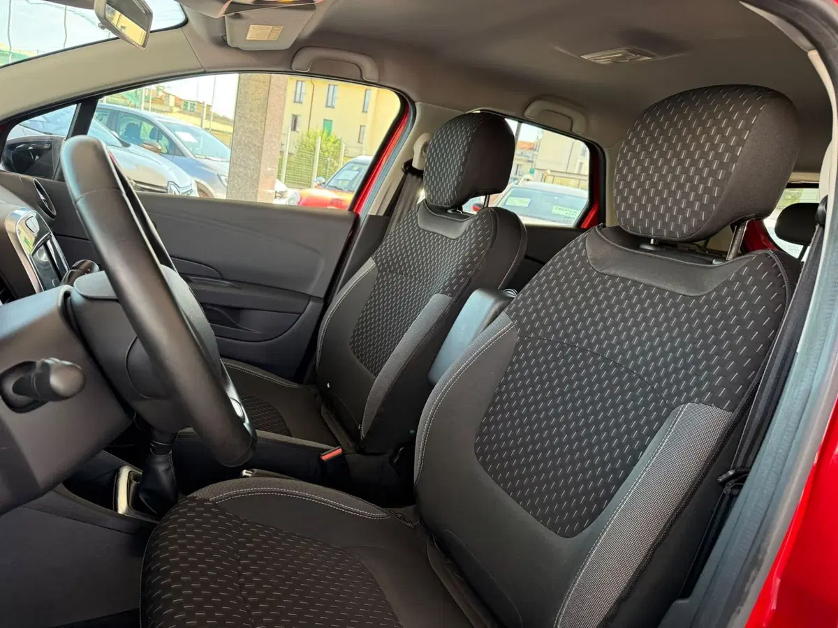 Renault Captur usata a Brescia (11)