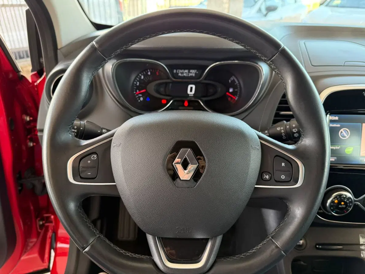 Renault Captur usata a Brescia (13)