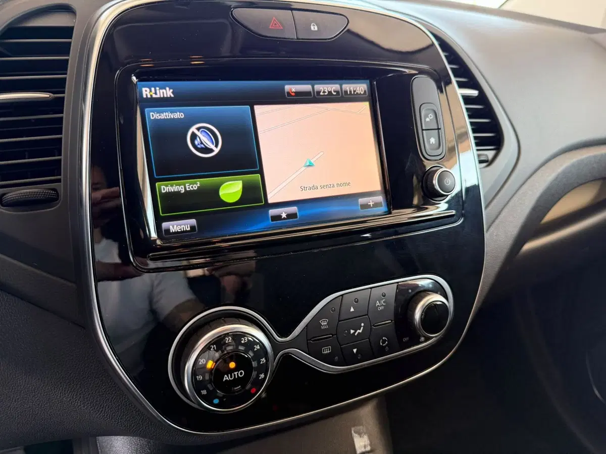 Renault Captur usata a Brescia (17)