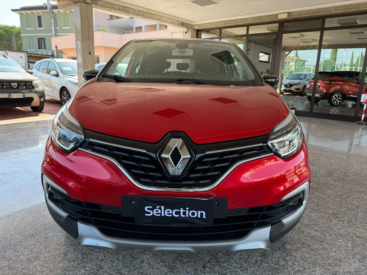 Renault Captur usata a Brescia (2)