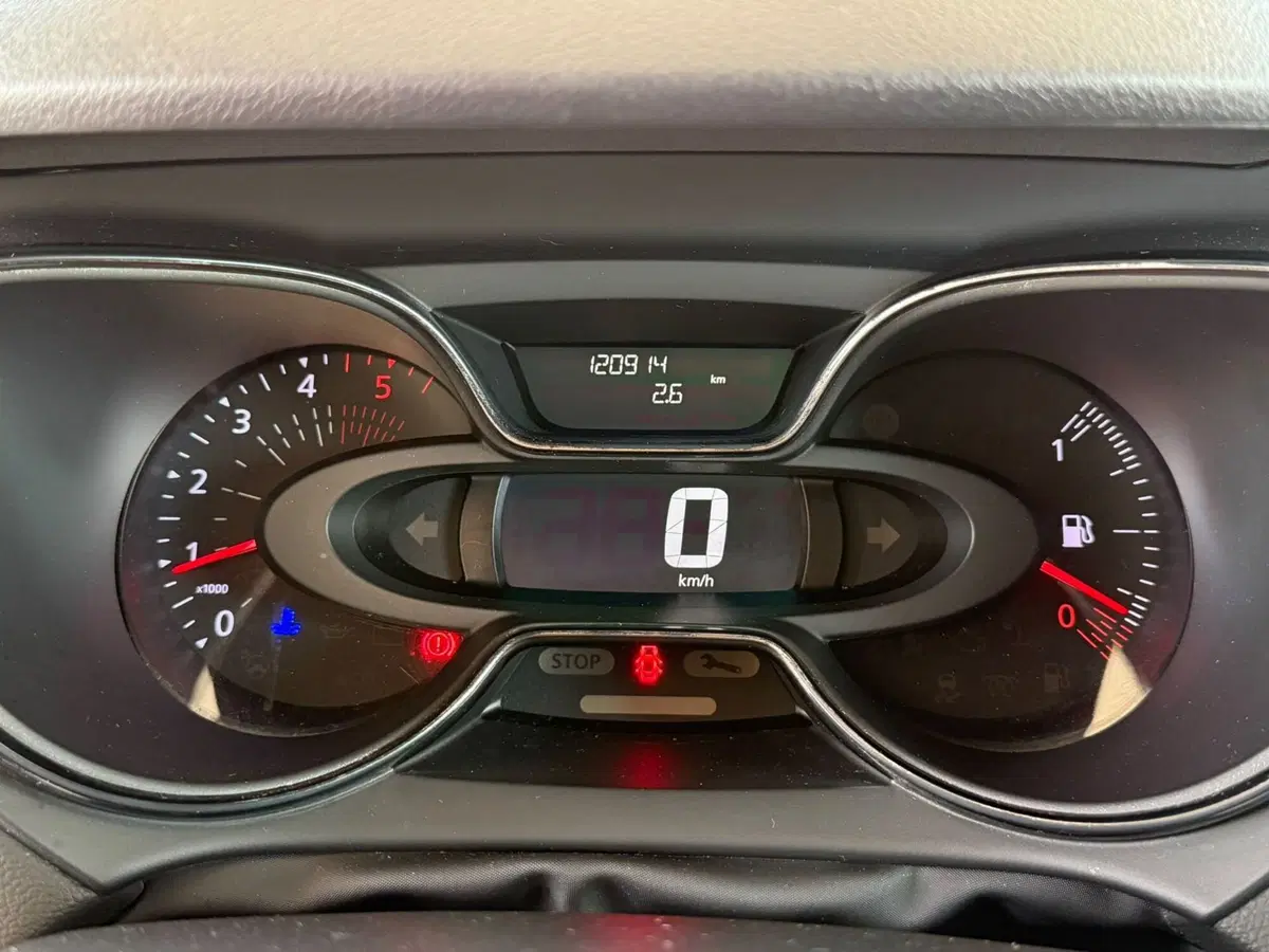 Renault Captur usata a Brescia (20)