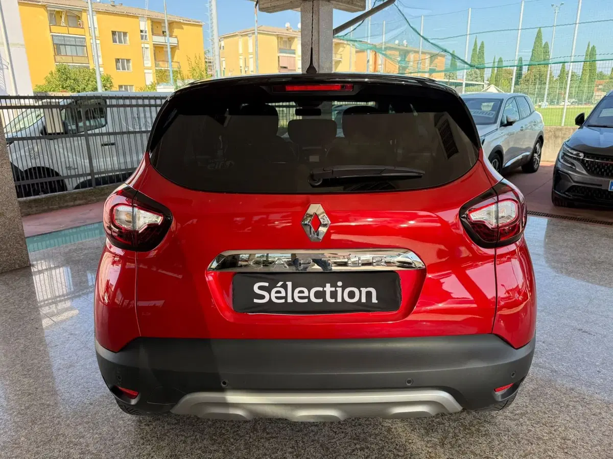 Renault Captur usata a Brescia (5)