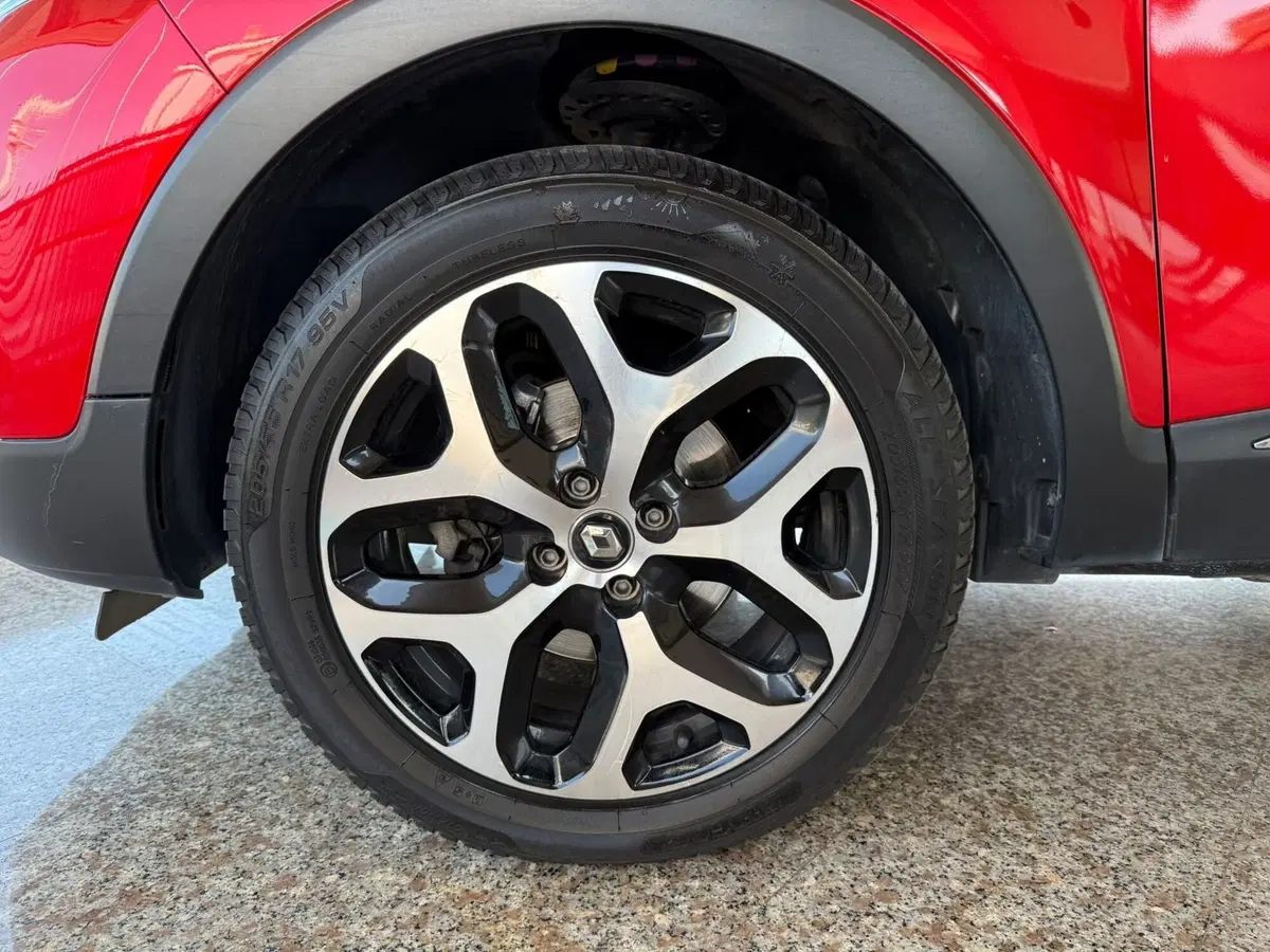 Renault Captur usata a Brescia (6)