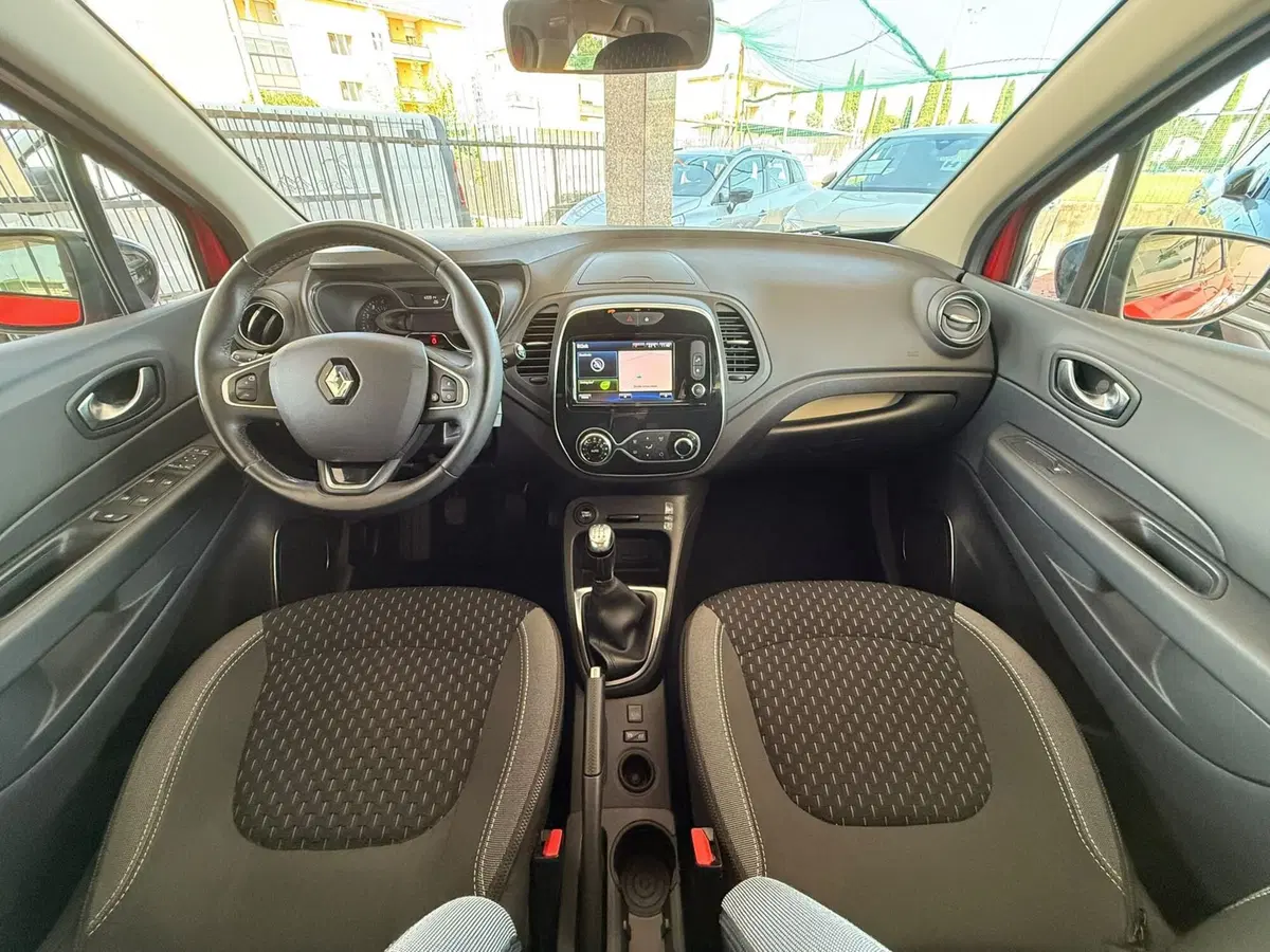 Renault Captur usata a Brescia (8)