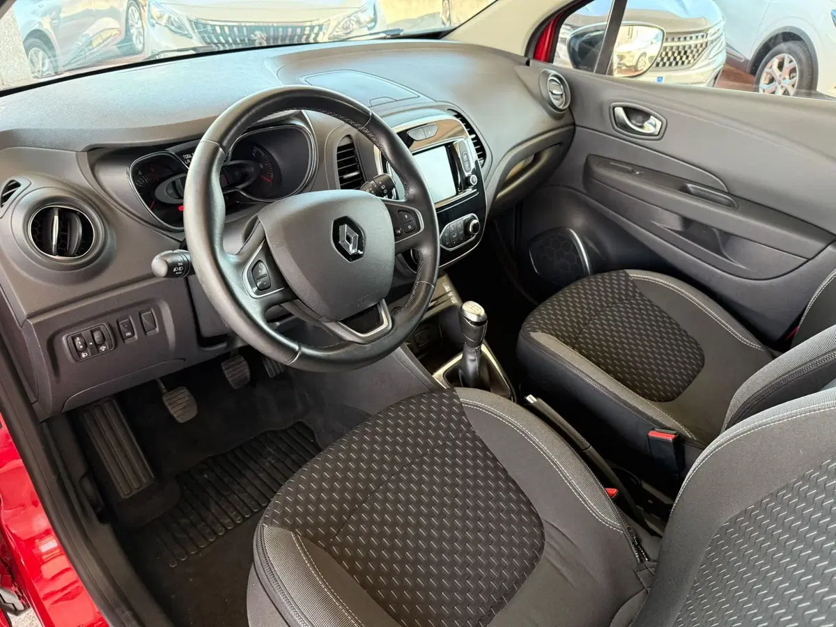 Renault Captur usata a Brescia (9)