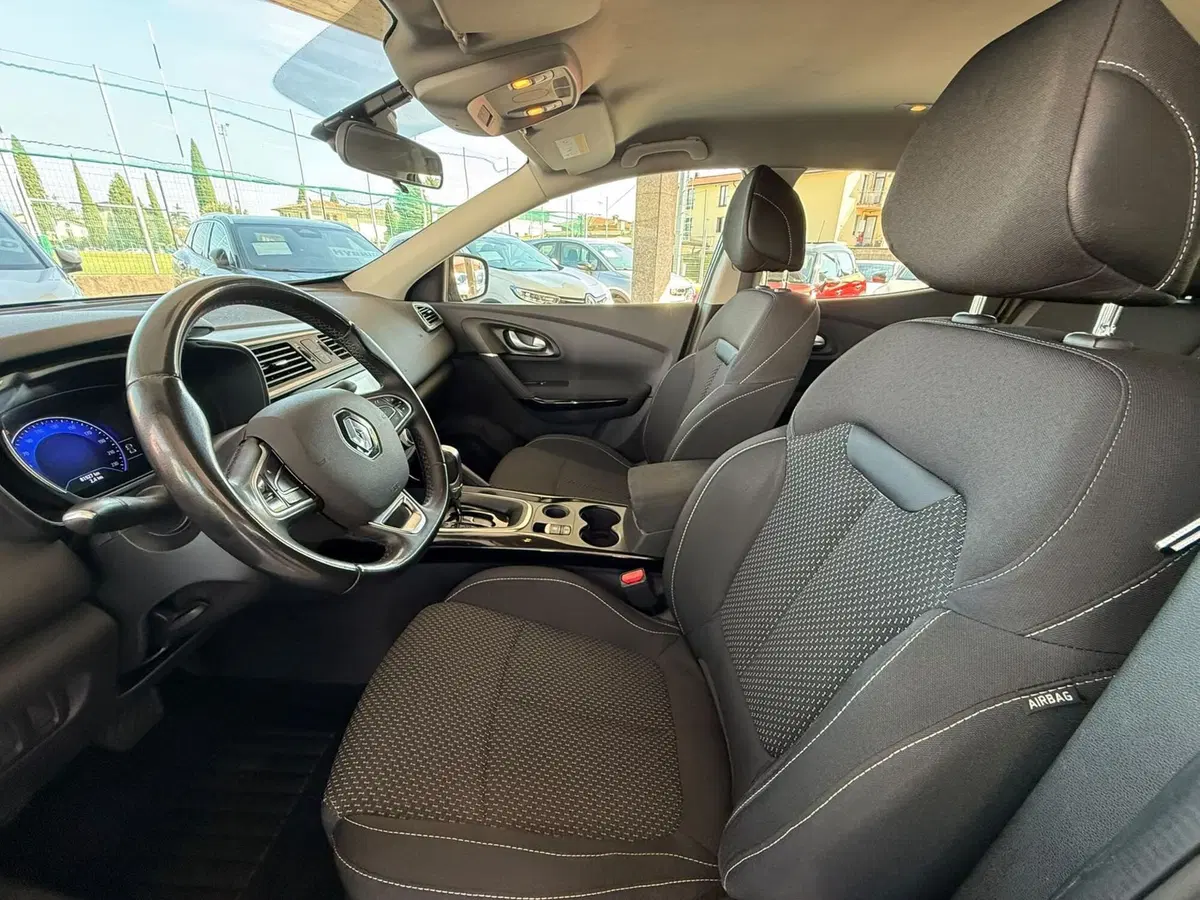 Renault Kadjar usata a Brescia (11)