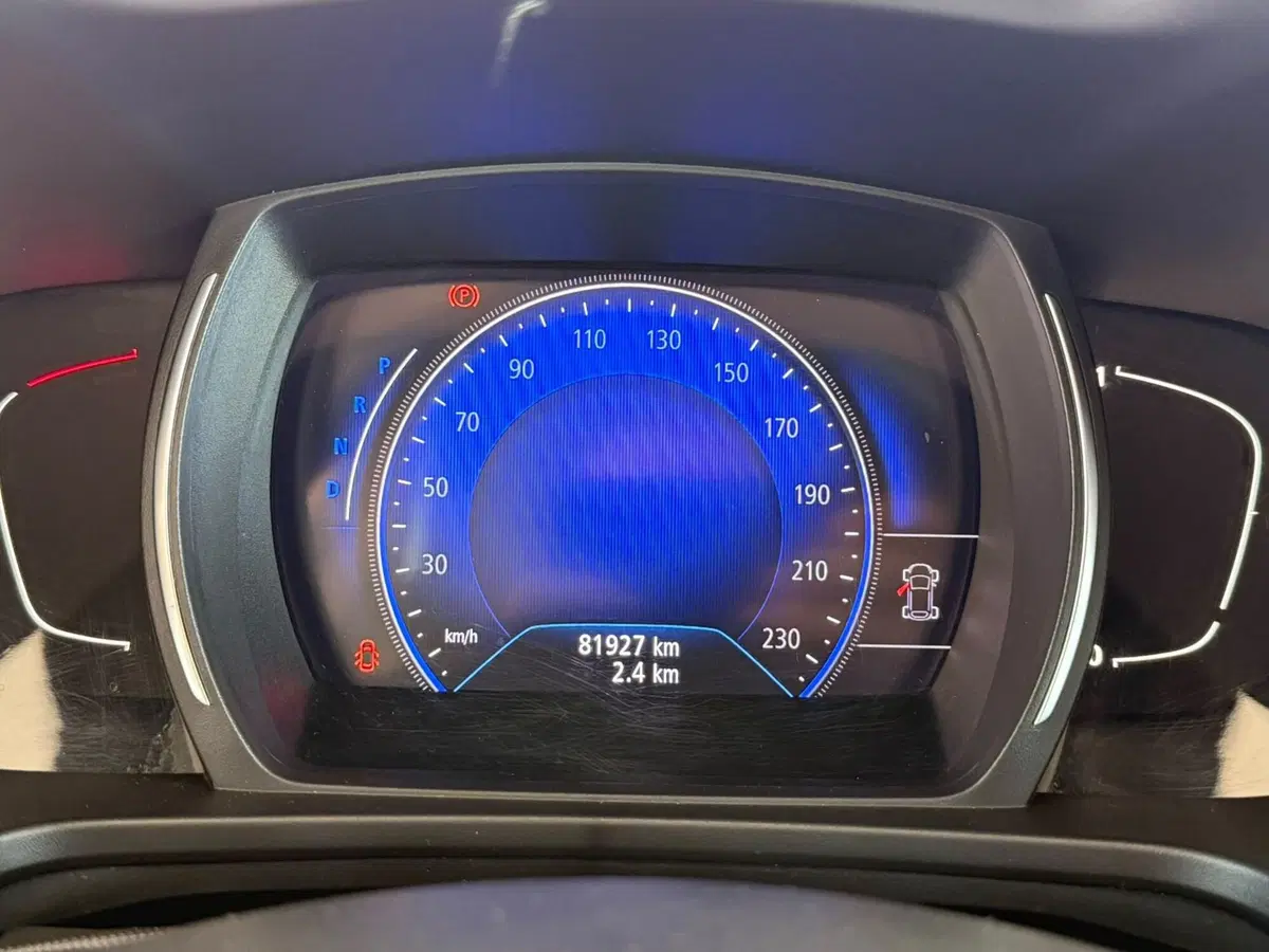 Renault Kadjar usata a Brescia (14)