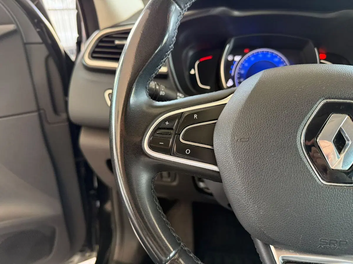 Renault Kadjar usata a Brescia (15)