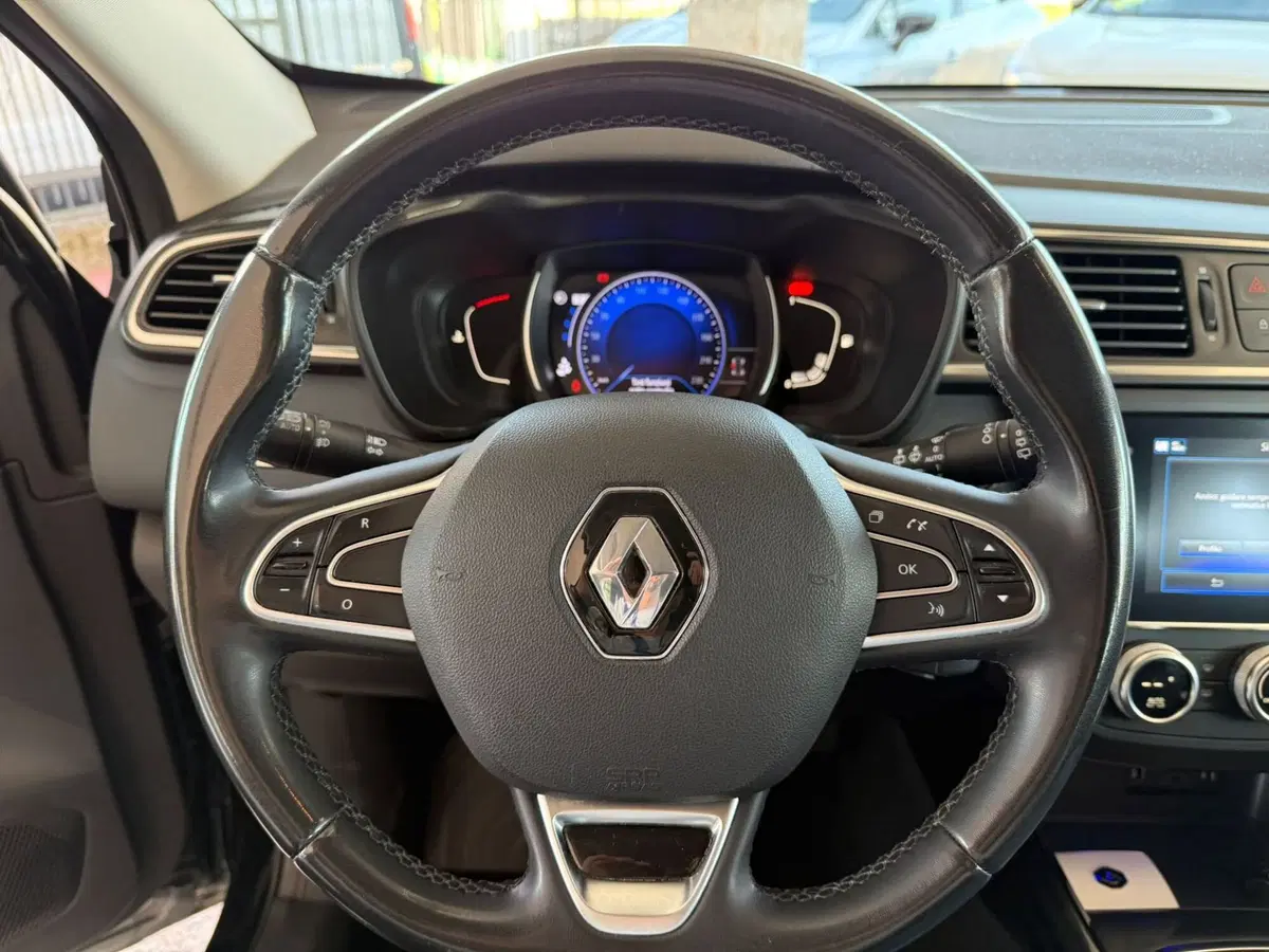 Renault Kadjar usata a Brescia (17)