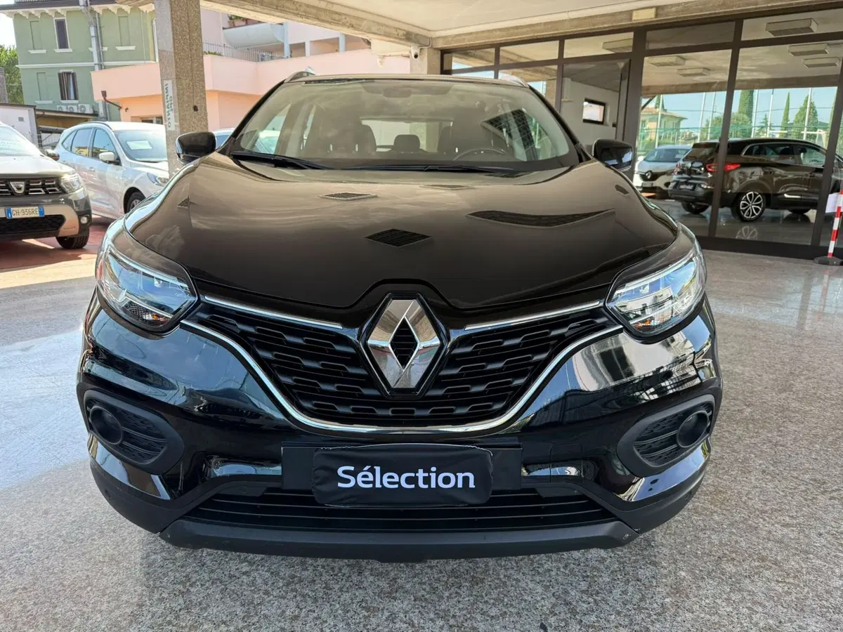 Renault Kadjar usata a Brescia (2)
