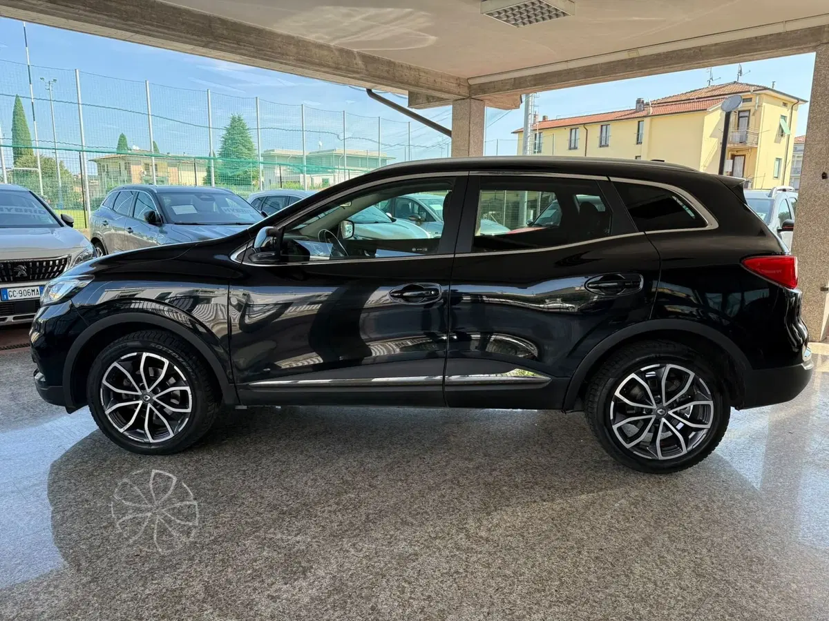 Renault Kadjar usata a Brescia (3)
