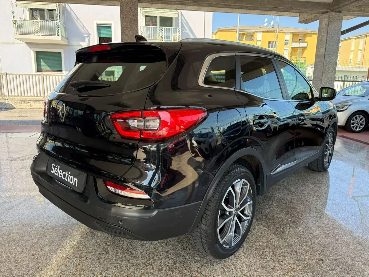 Renault Kadjar usata a Brescia (4)