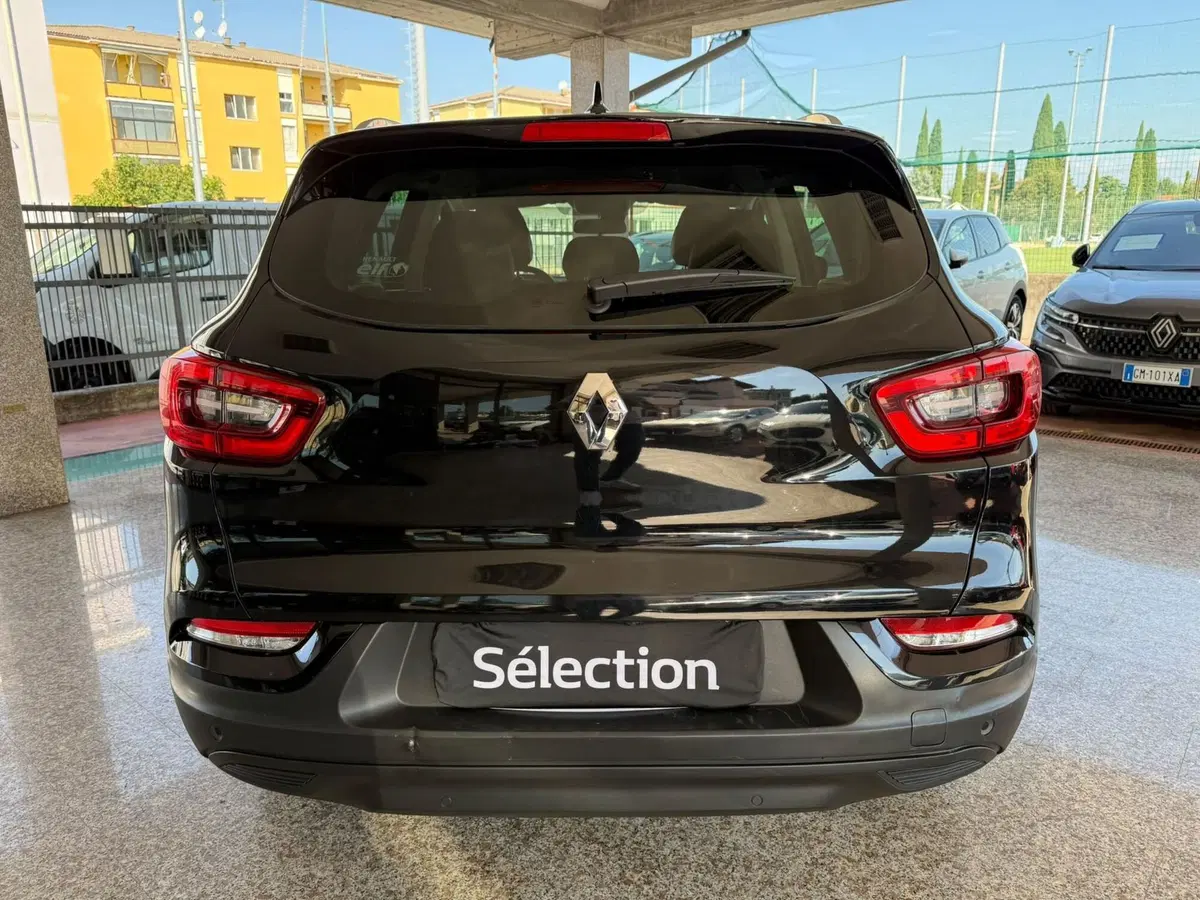 Renault Kadjar usata a Brescia (5)