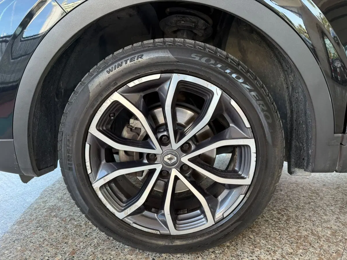 Renault Kadjar usata a Brescia (6)