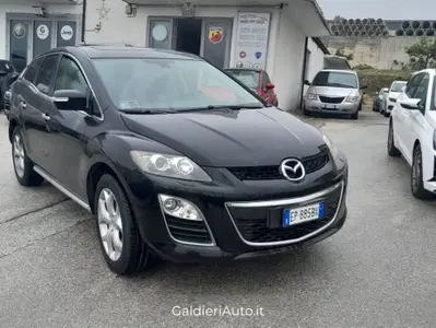 Mazda CX-7 2.2L MZR CD Tourer del 2012 usata a Fisciano