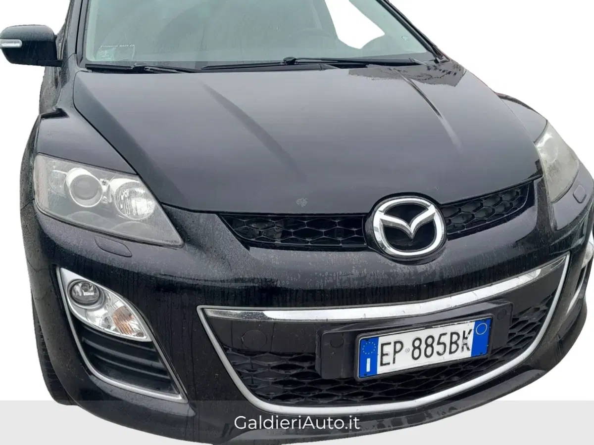 Mazda CX-7 usata a Salerno (2)